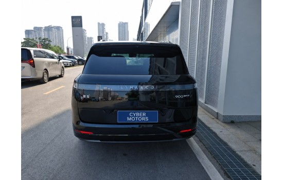 Lynk&Co 900 Ultra, пробіг 4 тисячі км
